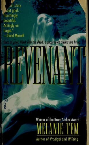 Cover image for Revenant