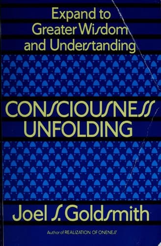 Cover image for Consciousness Unfolding