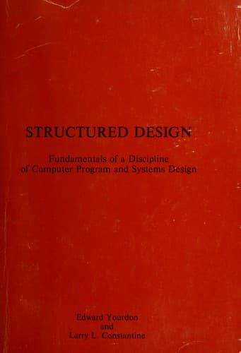 Cover image for Structured Design