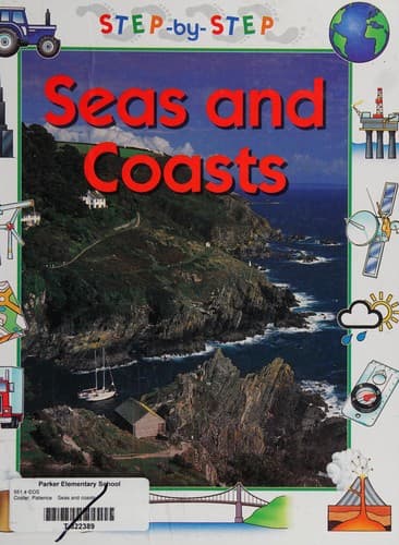 Cover image for Seas and coasts
