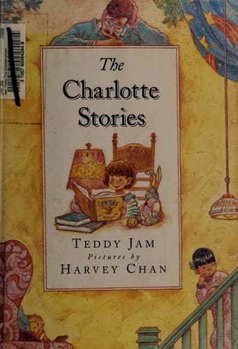 Cover image for The Charlotte stories