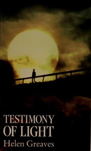Cover image for Testimony of light