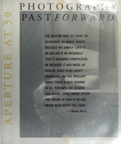Cover image for Photography past forward