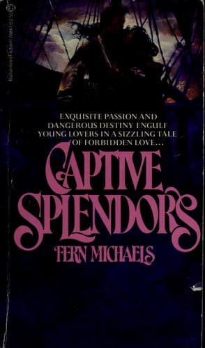 Cover image for Captive Splendors