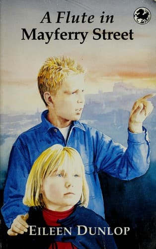 Cover image for A Flute in Mayferry Street