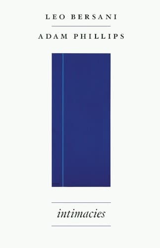 Cover image for Intimacies