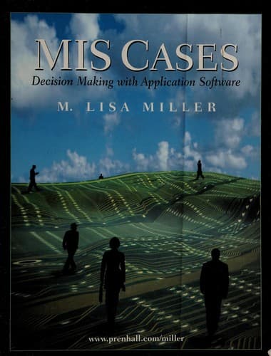 Cover image for MIS cases