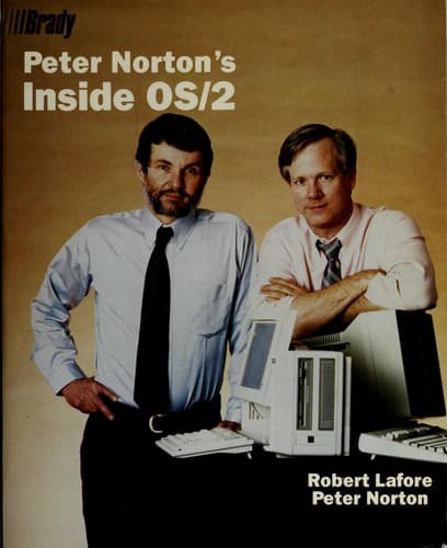 Cover image for Peter Norton's inside OS/2