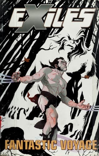 Cover image for Exiles.
