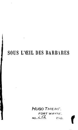 Book cover image