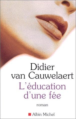 Cover image for L' éducation d'une fée