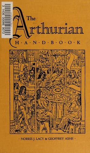 Cover image for The Arthurian handbook