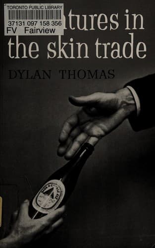 Cover image for Adventures in the skin trade.