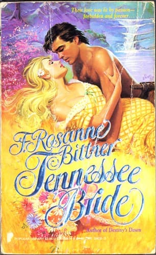 Cover image for Tennessee bride