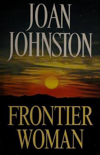 Cover image for Frontier woman