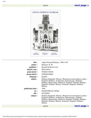 Book cover image
