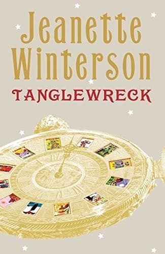 Cover image for Tanglewreck