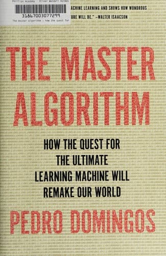 Cover image for The master algorithm