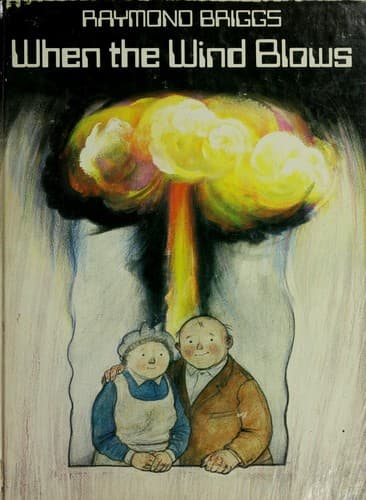 Cover image for When the wind blows