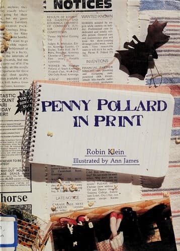 Cover image for Penny Pollard in Print