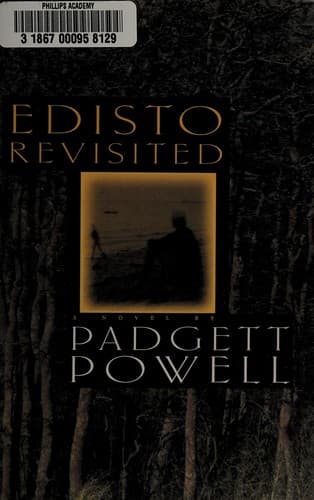 Cover image for Edisto revisited