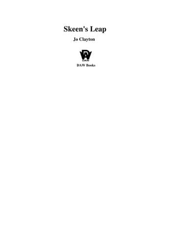 Cover image for Skeen's Leap