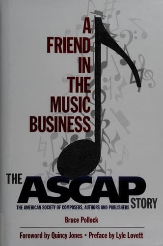 A friend in the music business