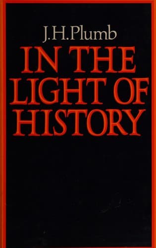Cover image for In the light of history