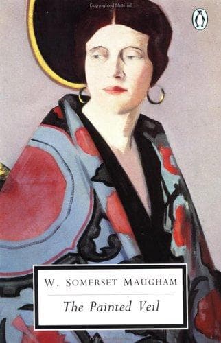Cover image for The Painted Veil (Penguin Twentieth Century Classics)