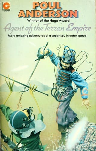 Cover image for Agent of the Terran Empire
