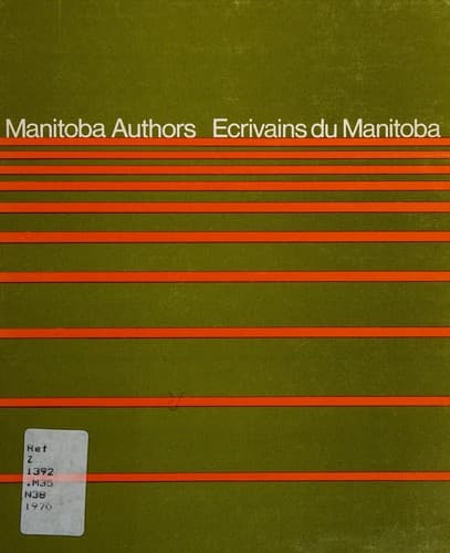 Book cover image