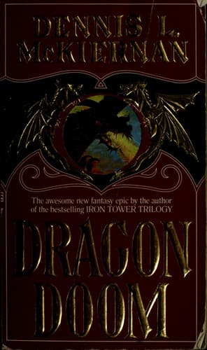 Cover image for DRAGONDOOM
