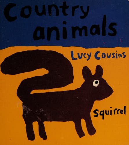 Cover image for Country animals