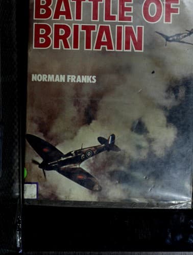 Cover image for Battle of Britain