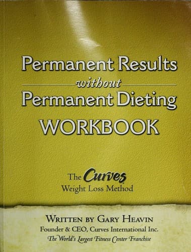 Cover image for Curves Weight Loss Method 