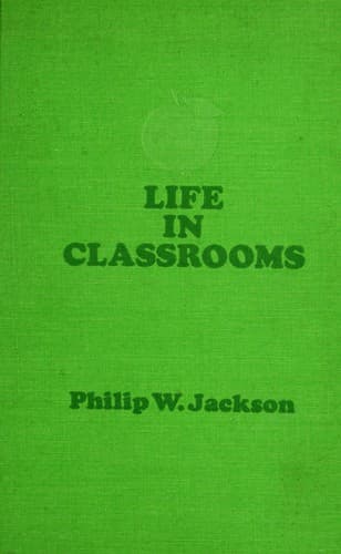 Cover image for Life in Classrooms
