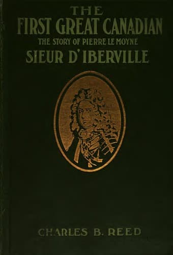 Cover image for The first great Canadian