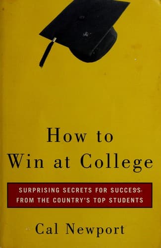 Cover image for How to win at college