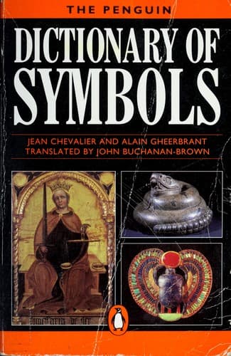 Cover image for A dictionary of symbols