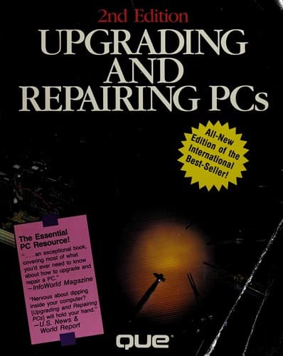 Cover image for Upgrading and Repairing PCs