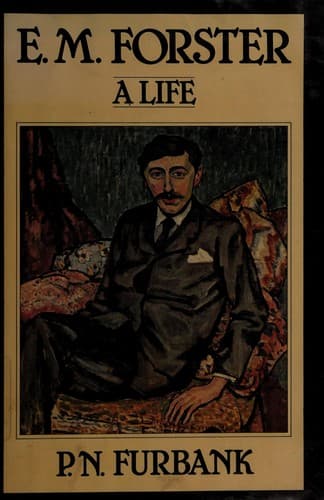 Cover image for E.M. Forster
