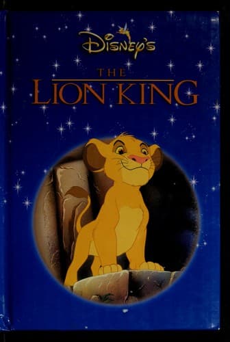 Cover image for Disney storybook music box.