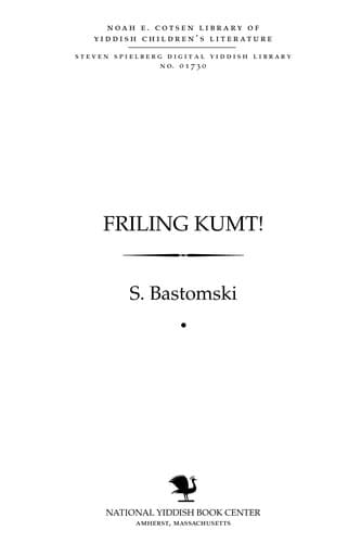 Book cover image