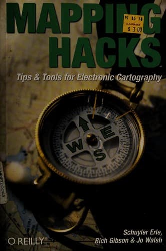 Cover image for Mapping Hacks