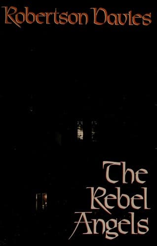 Cover image for The rebel angels