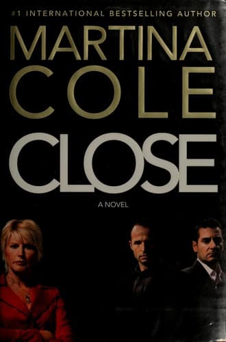 Cover image for Close
