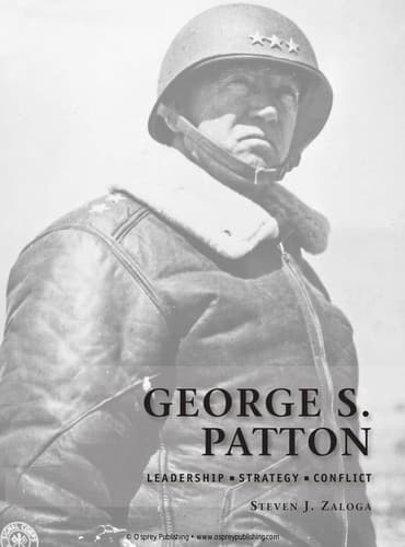 Cover image for George S. Patton