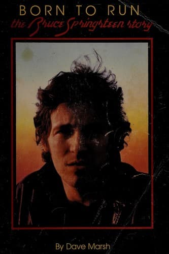 Cover image for Born to run