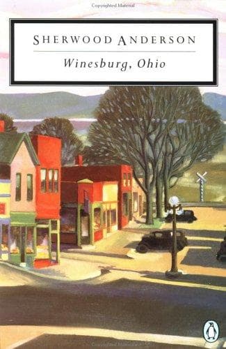 Cover image for Winesburg, Ohio