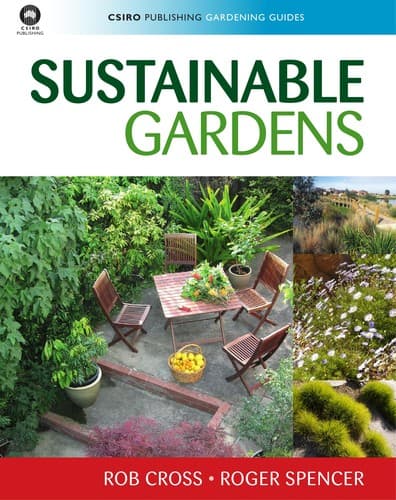 Cover image for Sustainable gardens